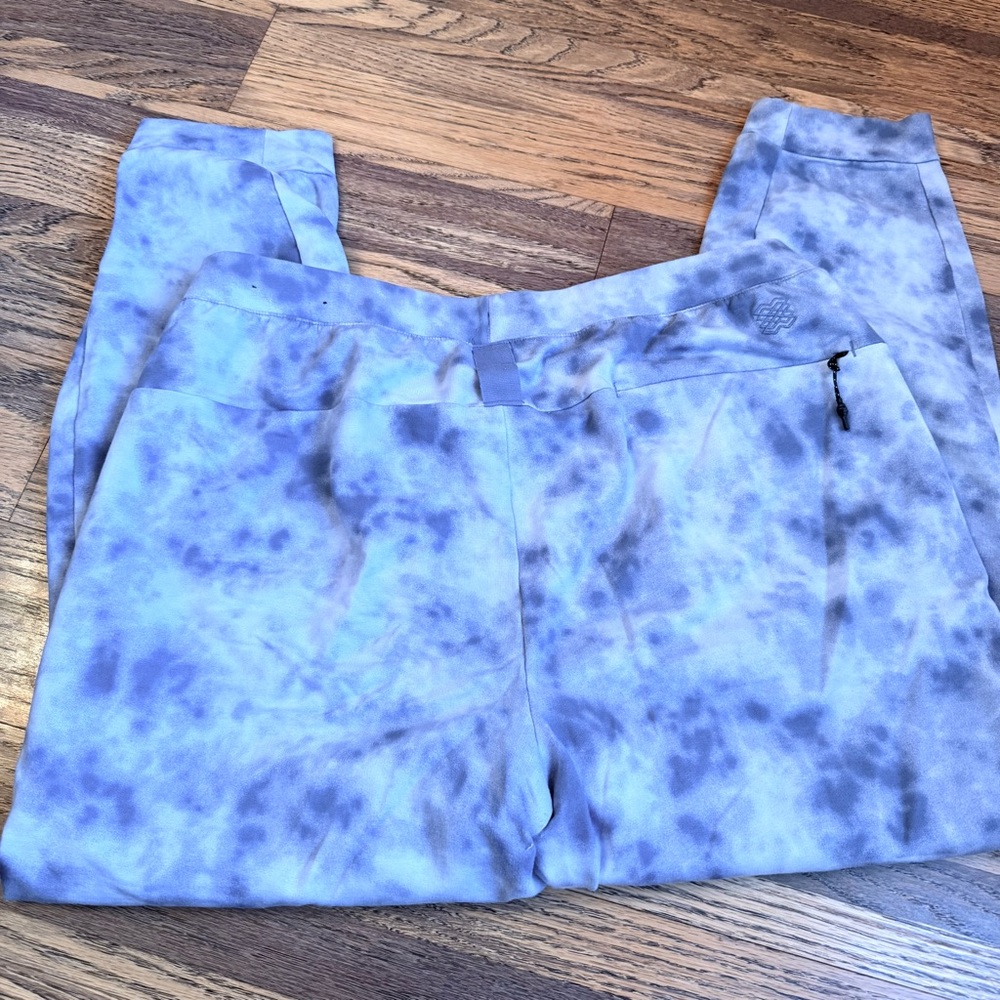 FLX Tie-Dye Jogger Pants - Picture 4 of 4